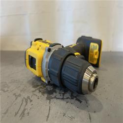 AS-IS - DeWalt 20V MAX ATOMIC 1/2 in. Brushless Cordless Drill/Driver (Tool-Only)