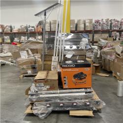 DALLAS LOCATION- AS-IS HOME IMPROVEMENT PALLET