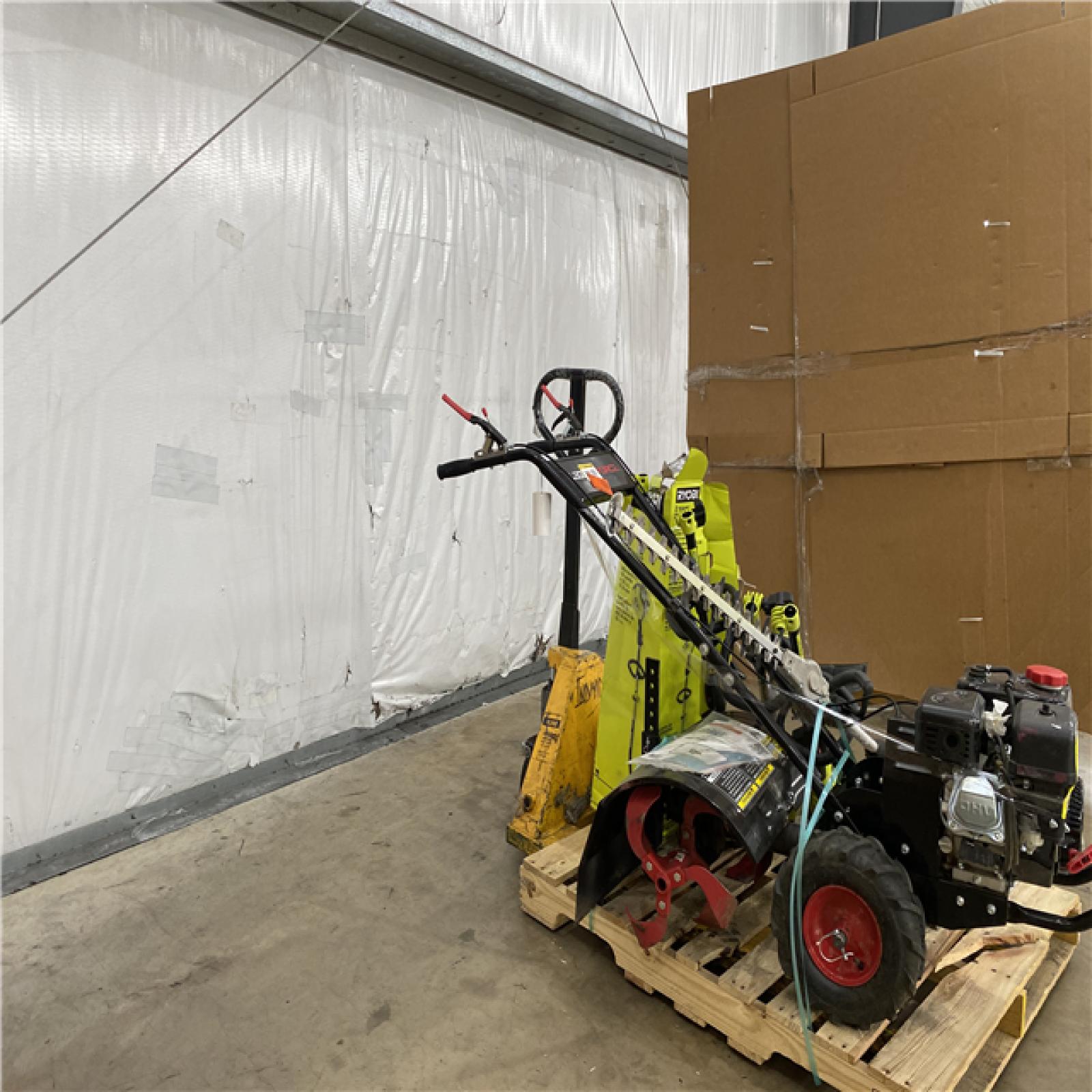 Houston Location - AS-IS Outdoor Power Equipment