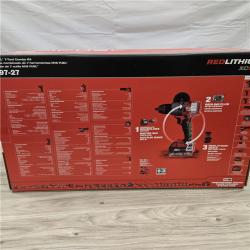 NEW- Milwaukee M18 FUEL 18V Lithium-Ion Brushless Cordless Combo Kit with Two 5.0 Ah Batteries  1 Charger  2 Tool Bags (7-Tool)