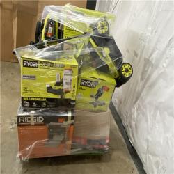 Houston Location - AS-IS Tool Pallet