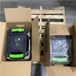 Dallas Location - As-Is NATURE'S GENERATOR 100Ah Power Pod (Lot Of 2)