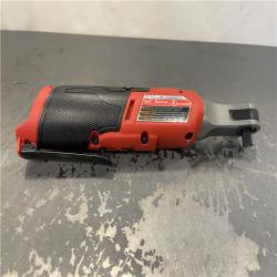 AS-IS - Milwaukee M12 FUEL 12-Volt Lithium-Ion Brushless Cordless High Speed 3/8 in. Ratchet