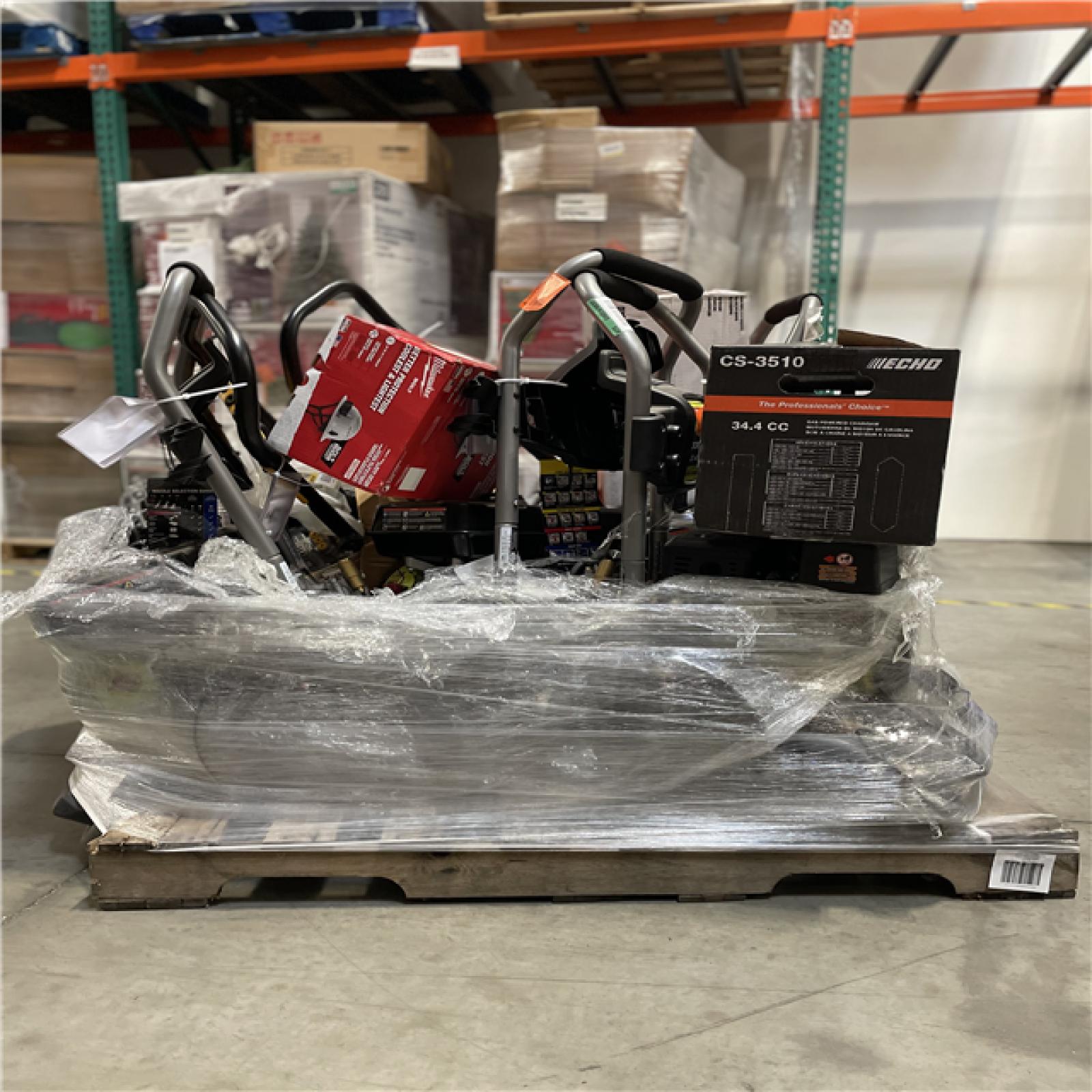 DALLAS LOCATION- AS-IS MONSTER TURBO