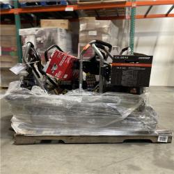 DALLAS LOCATION- AS-IS MONSTER TURBO