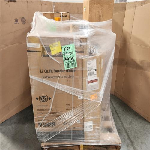California Home Improvement As-Is Pallet