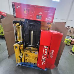 PHOENIX AS-IS TOOL PALLETS