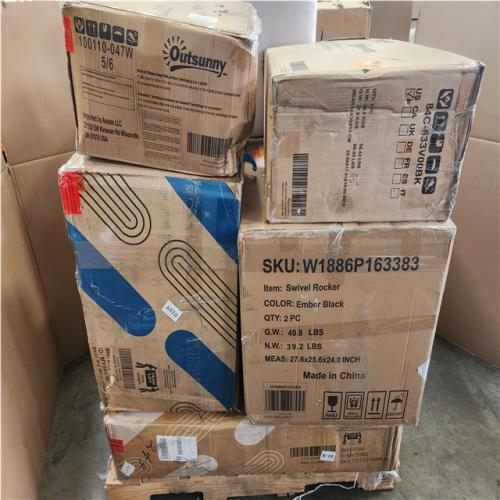Phoenix AS-IS .Com Home Improvement Pallet
