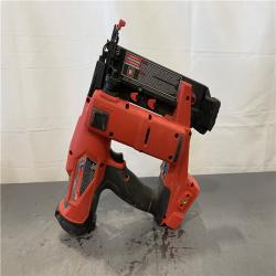 AS-IS - Milwaukee M18 FUEL 18-Volt Lithium-Ion Brushless Cordless Gen II 18-Gauge Brad Nailer