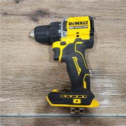 AS-IS DEWALT 20V MAX XR Brushless Cordless Lithium-Ion 1/2 Drill/Driver Kit