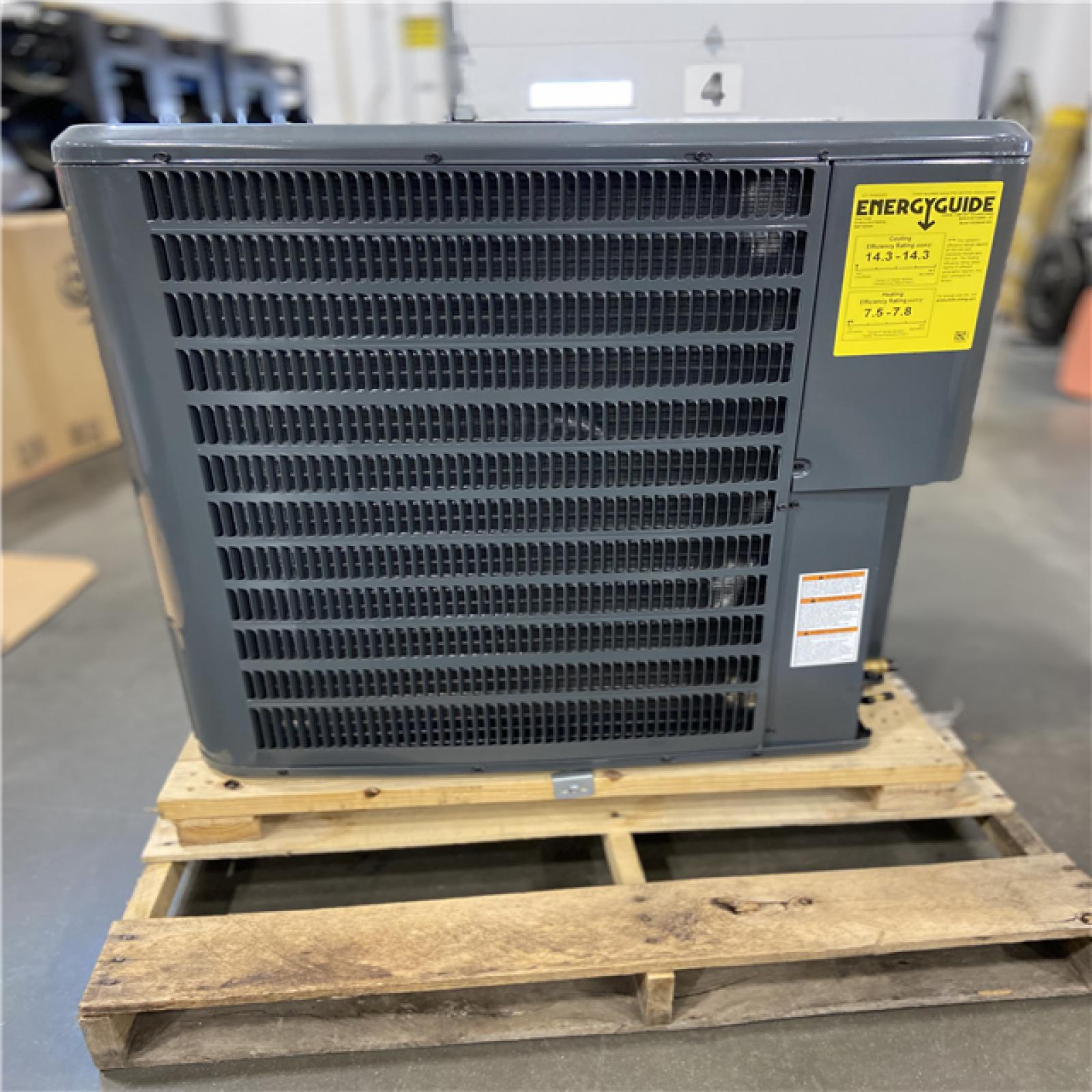 DALLAS LOCATION - Goodman 4 Ton 14.3 SEER2 Heat Pump Condenser