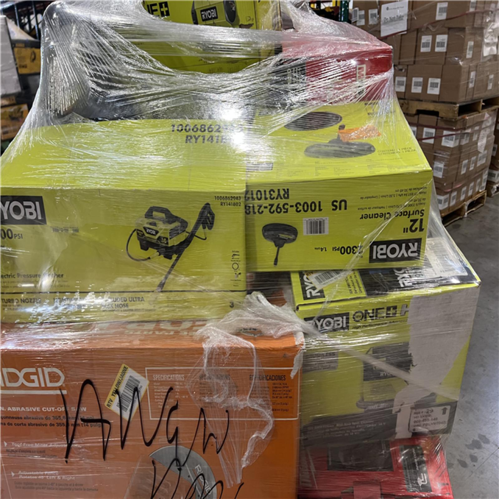 Dallas Location-  AS-IS Tool Pallet