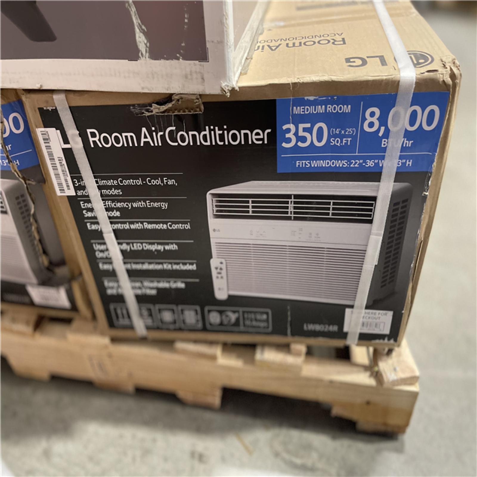 DALLAS LOCATION - AS-IS HOME IMPROVEMENT PALLET