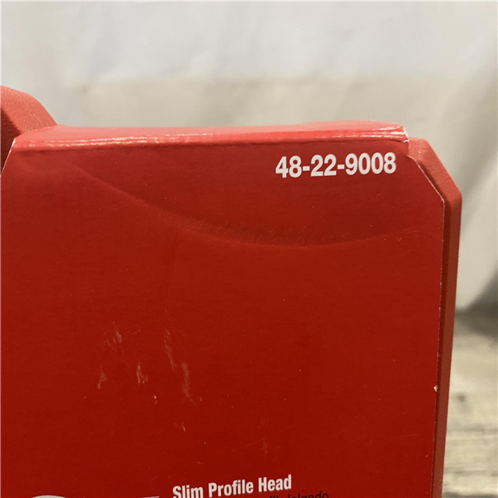 NEW - Milwaukee 3/8 in. Drive SAE/Metric Ratchet and Socket Mechanics Tool Set (56-Piece)