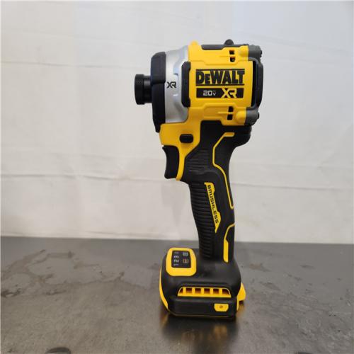 AS-IS- DEWALT 20V MAX XR Cordless Impact Driver (Tool Only)