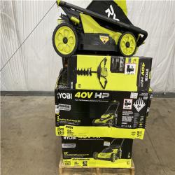 Houston Location - AS-IS Tool Pallet