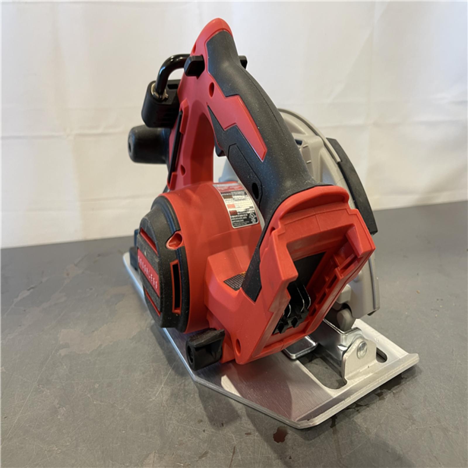 AS-IS - Milwaukee M18 18-Volt Lithium-Ion Brushless Cordless Combo 4 Tool Kit