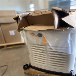 DALLAS LOCATION - Generac 14 000 Watt - Dual Fuel Air- Cooled Whole House Home Standby Generator