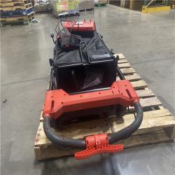 Dallas Location - As-Is 	Milwaukee 18 FUEL 21 Self-Propelled Dual Battery Mower Kit