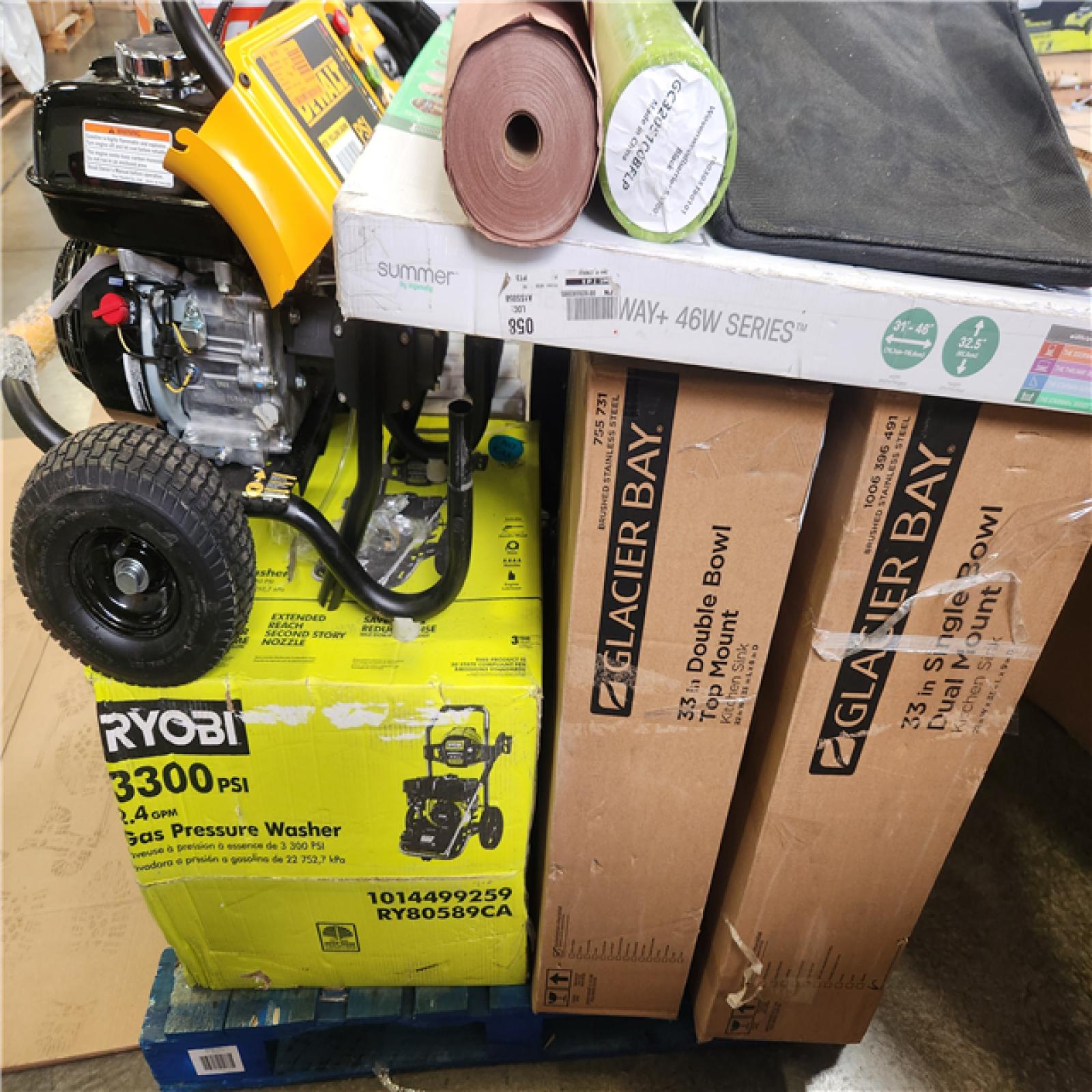 Phoenix AS-IS Monster Turbo Pallet