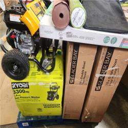 Phoenix AS-IS Monster Turbo Pallet