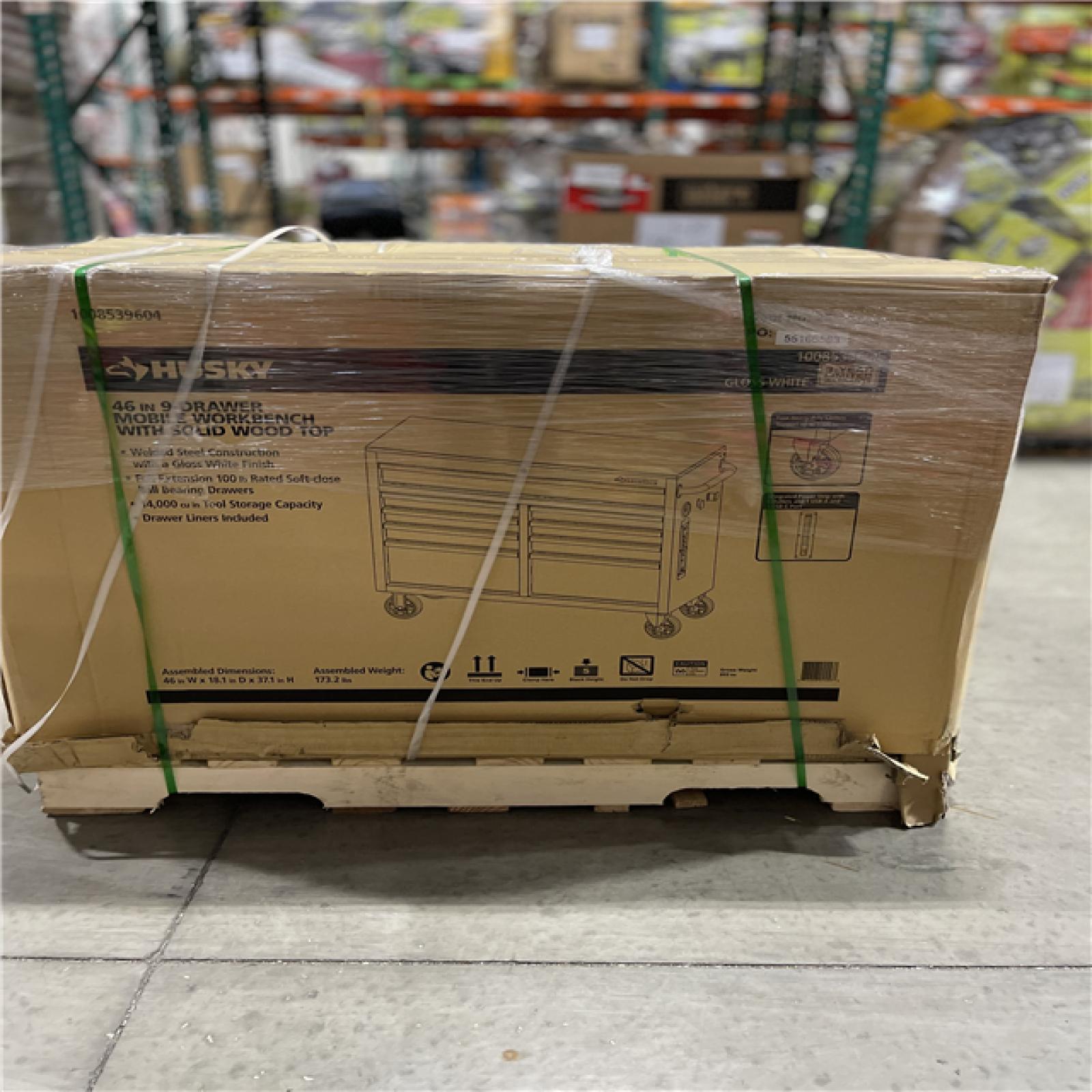 DALLAS LOCATION - AS-IS MONSTER TURBO