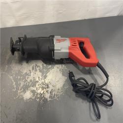 AS-IS- Milwaukee SAWZALL Reciprocating Saw Kit