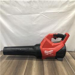 AS-IS - Milwaukee FUEL 120 MPH 500 CFM 18V Lithium-Ion Brushless Cordless Handheld Blower (Tool-Only)