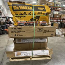 DALLAS LOCATION - AS-IS HOME IMPROVEMENT PALLET