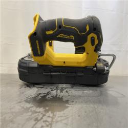 AS-IS - Dewalt ATOMIC 20V MAX Cordless Brushless Compact 1-3/4 in. Bandsaw