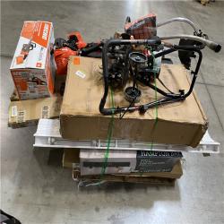 DALLAS LOCATION - AS-IS MONSTER TURBO