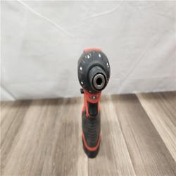 AS-IS- Combo Desatornillador M12 Y Kit De Arranque