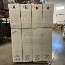 DALLAS LOCATION - DELTA FAUCET 48X34IN SHPWER WALL PALLET - (4 UNITS)