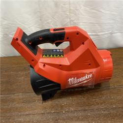 AS-IS Milwaukee M18 FUEL 3017-21HD 120 Mph 500 CFM 18 V Battery Handheld Blower