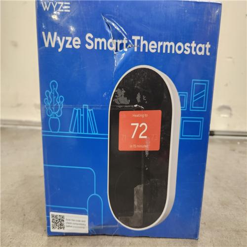 Phoenix Location NEW Sealed Wyze 7-Day Smart Programmable Thermostat