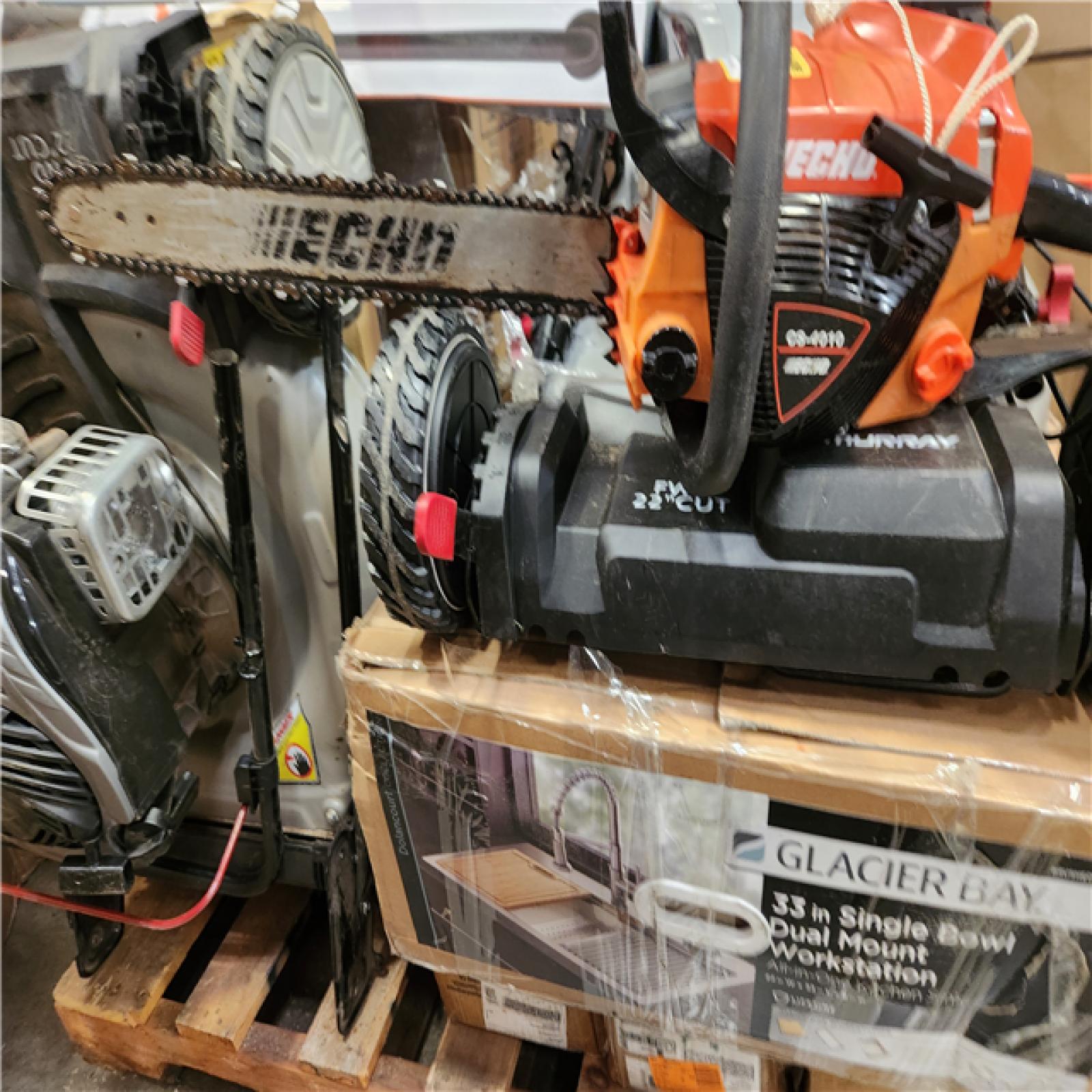 Phoenix AS-IS Mixed Home Improvement Pallet