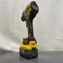 AS-IS - DEWALT 20V XR Lithium-Ion Cordless Hammer Drill Kit