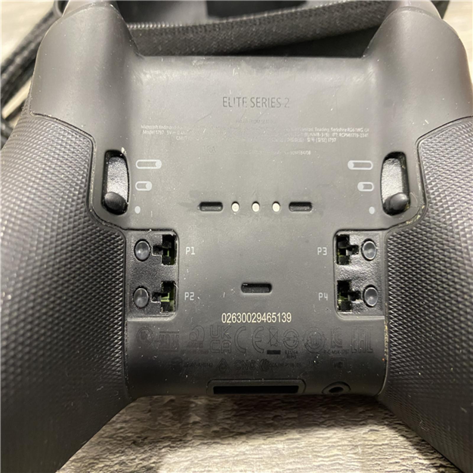 AS-IS Xbox Elite Wireless Controller Series 2 - Black