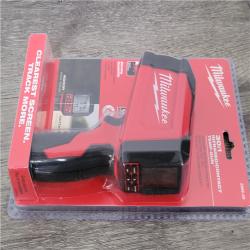 California NEW Milwaukee 30;1 Infrared/Contact Temp Gun