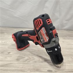 AS-IS Milwaukee 18V Cordless 2-Tool Drill/Driver and Impact Driver Kit