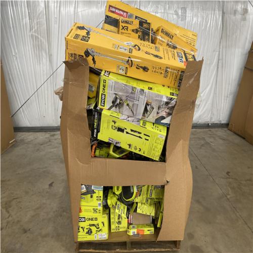 Houston Location - AS-IS Tool Pallet