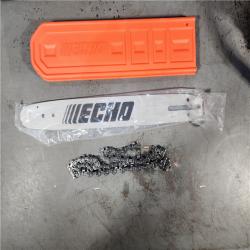 HOUSTON LOCATION - AS-IS Echo 14 34.4cc Chainsaw
