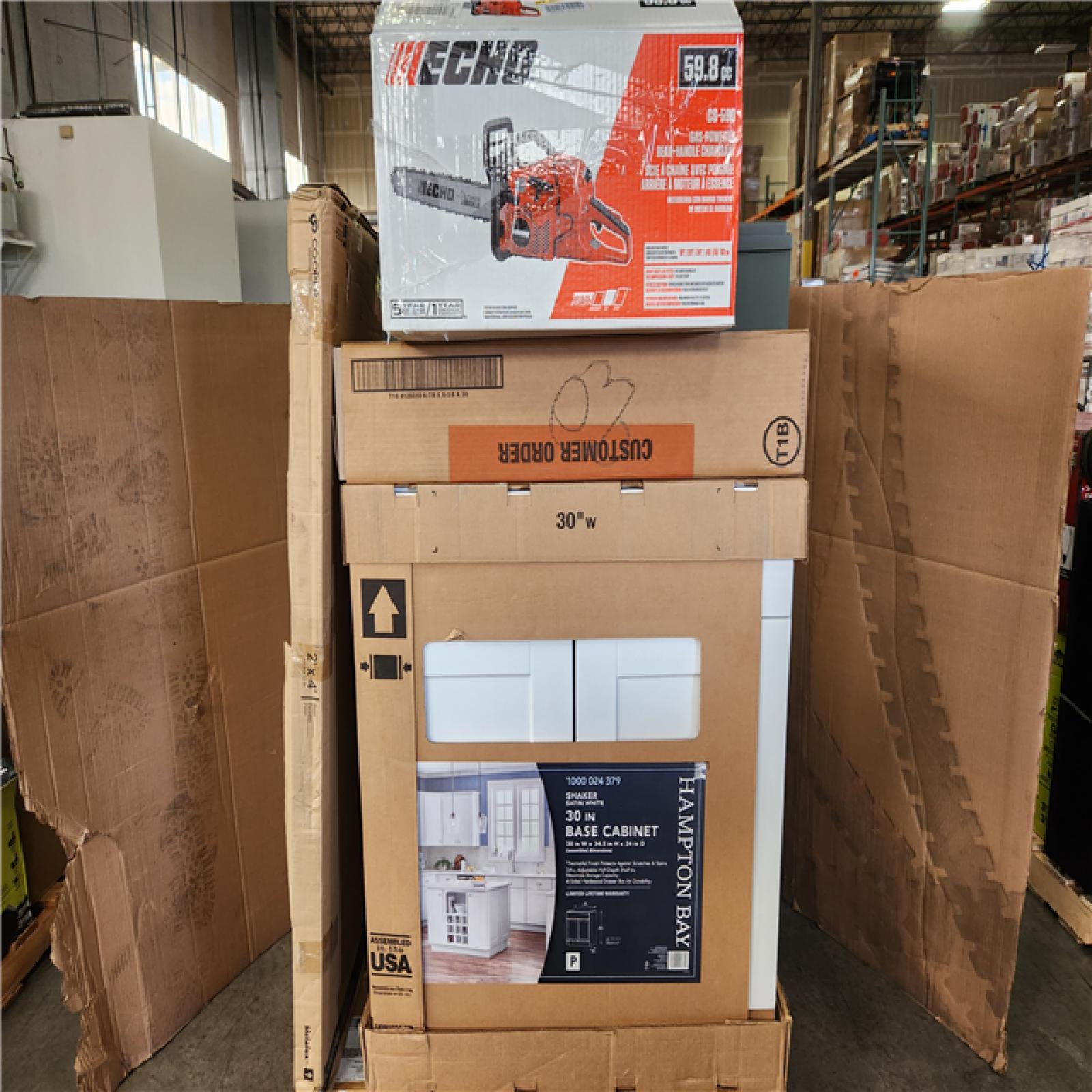 Phoenix AS-IS Monster Turbo Pallet