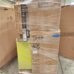 California Home Improvement As-Is Pallet