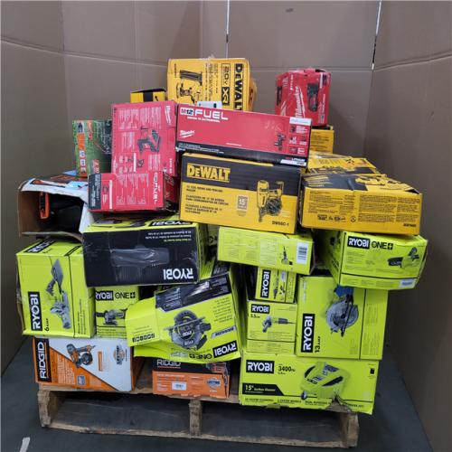 PHOENIX AS-IS TOOL PALLET