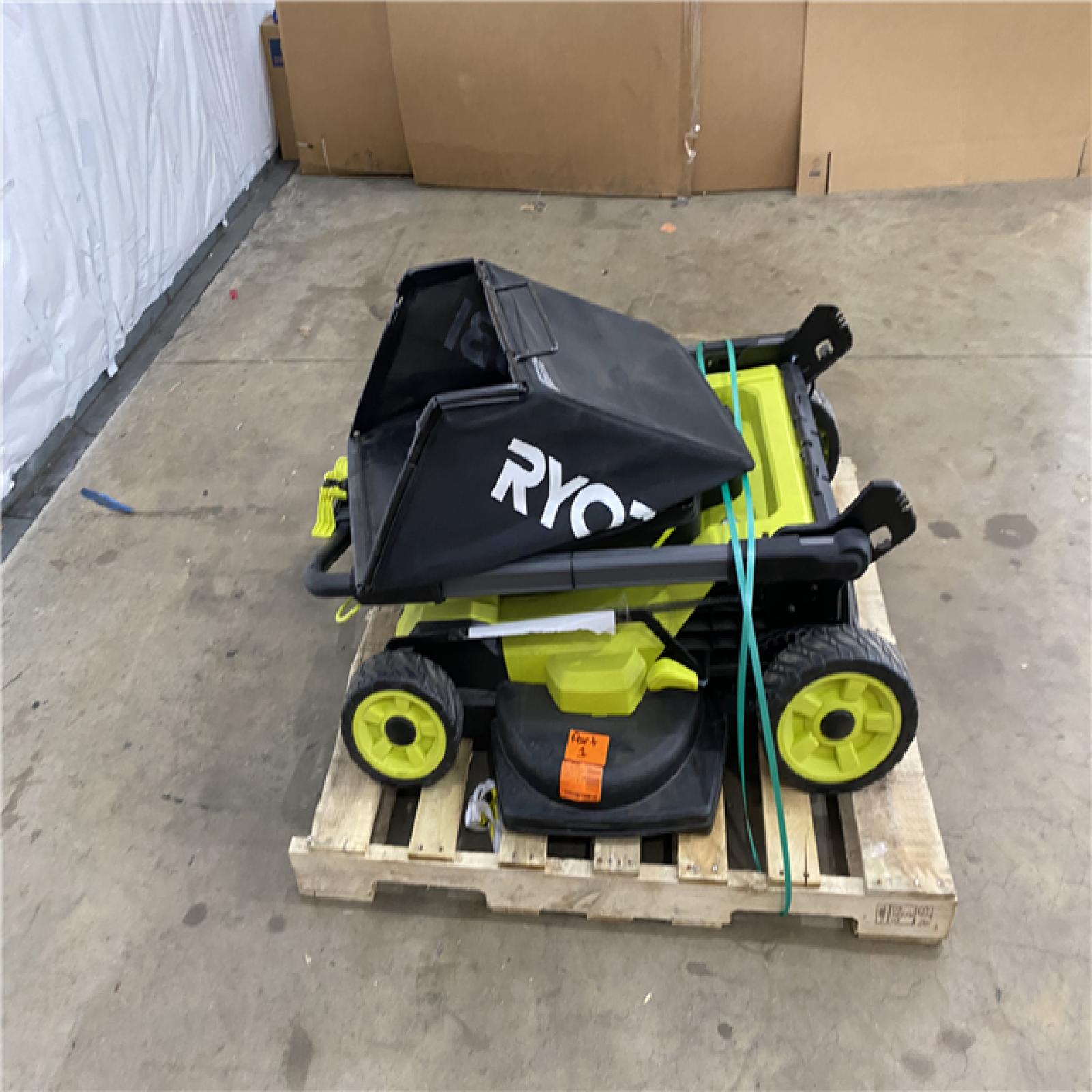 Houston Location - AS-IS Outdoor Power Equipment