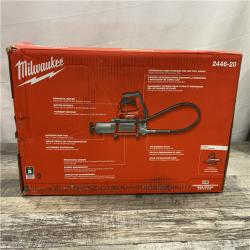 NEW - Milwaukee 12V Lithium-Ion Cordless Grease Gun (Tool-Only)