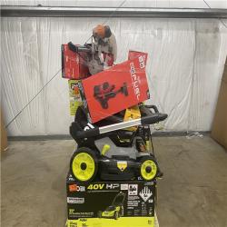 Houston Location - AS-IS Tool Pallet