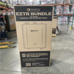 DALLAS LOCATION- Noritz Natural Gas Residential Condensing Water Heater