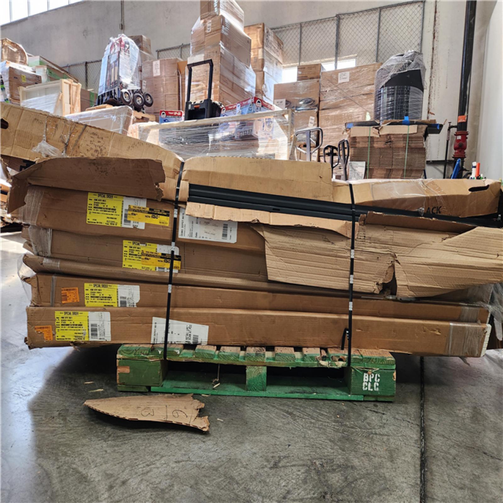Phoenix AS-IS Mixed Home Improvement Pallet